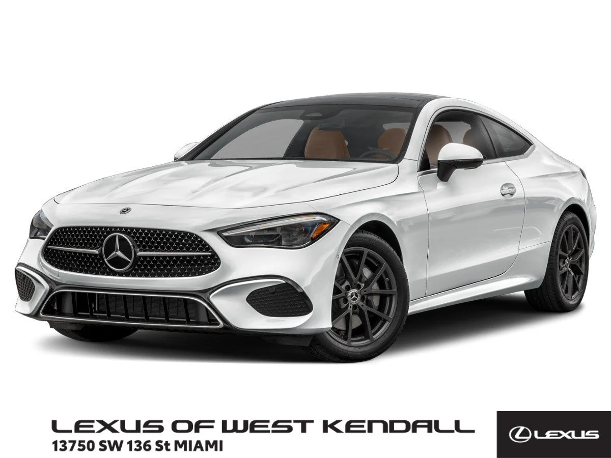 2025 Mercedes-Benz CLE
