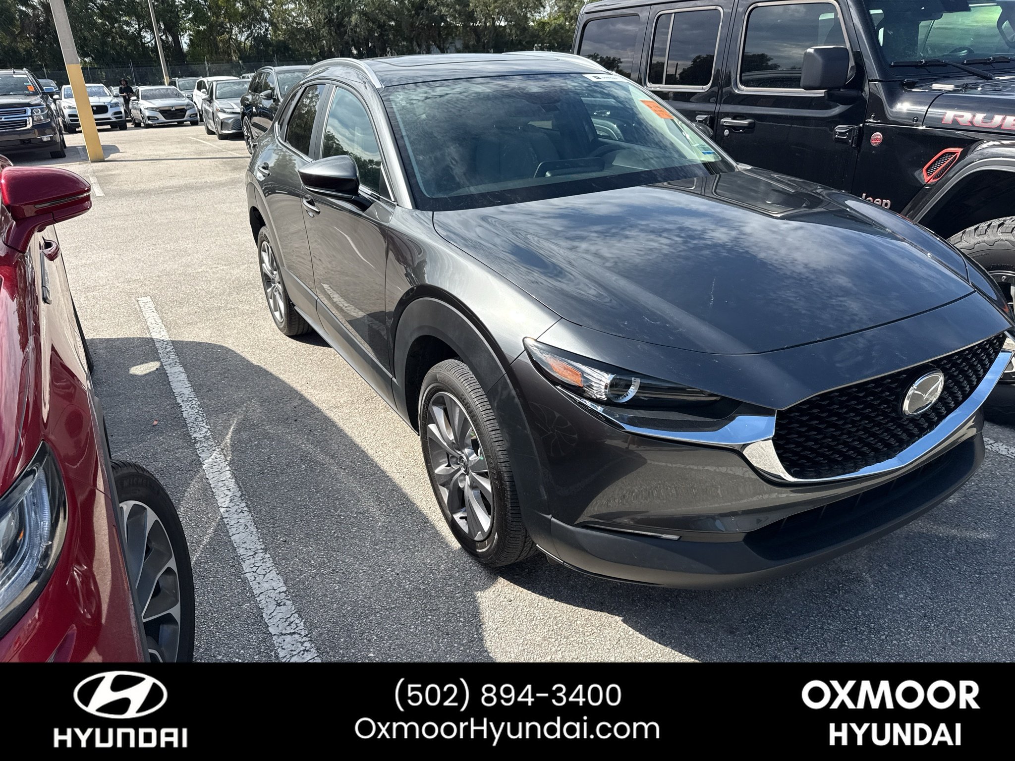 2024 Mazda CX-30