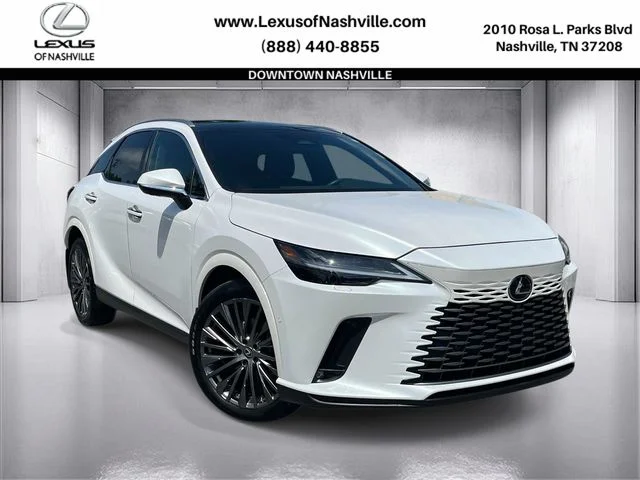 2024 Lexus RX 350 350 Luxury