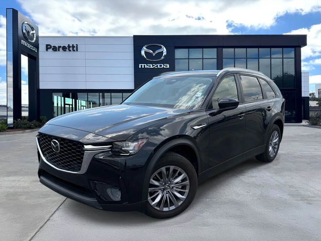 2025 Mazda CX-90 Turbo Select Package's photo