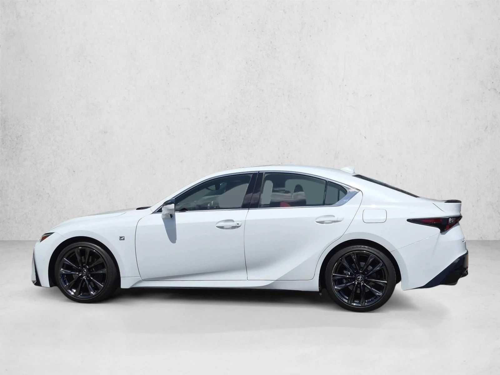 Certified Used 2023 Ultra White Lexus F SPORT image 11