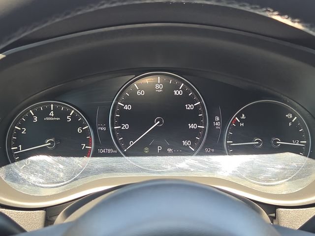 Used 2025 Machine Gray Mazda 2.5 S Premium Package image 24