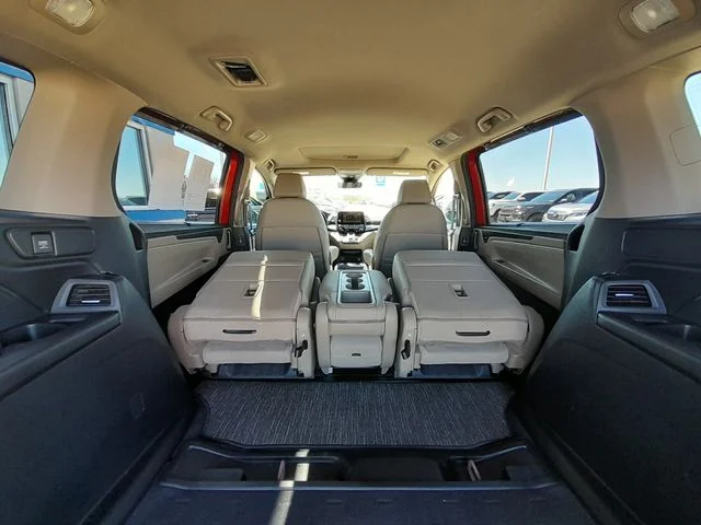 2021 Honda Odyssey EX-L - Photo 59