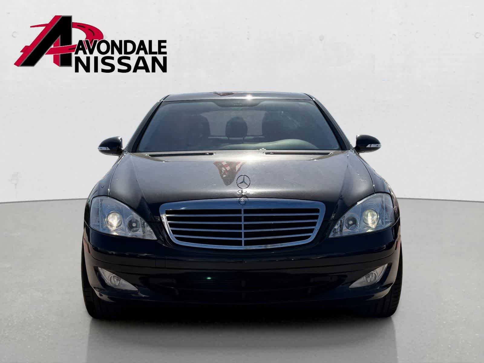 Used 2007 Gray Mercedes-Benz 5.5L V8 image 9