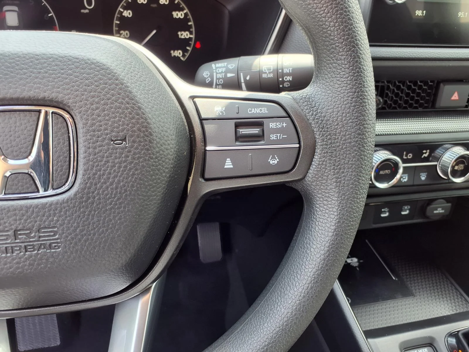 2026 Honda CR-V EX - Photo 8