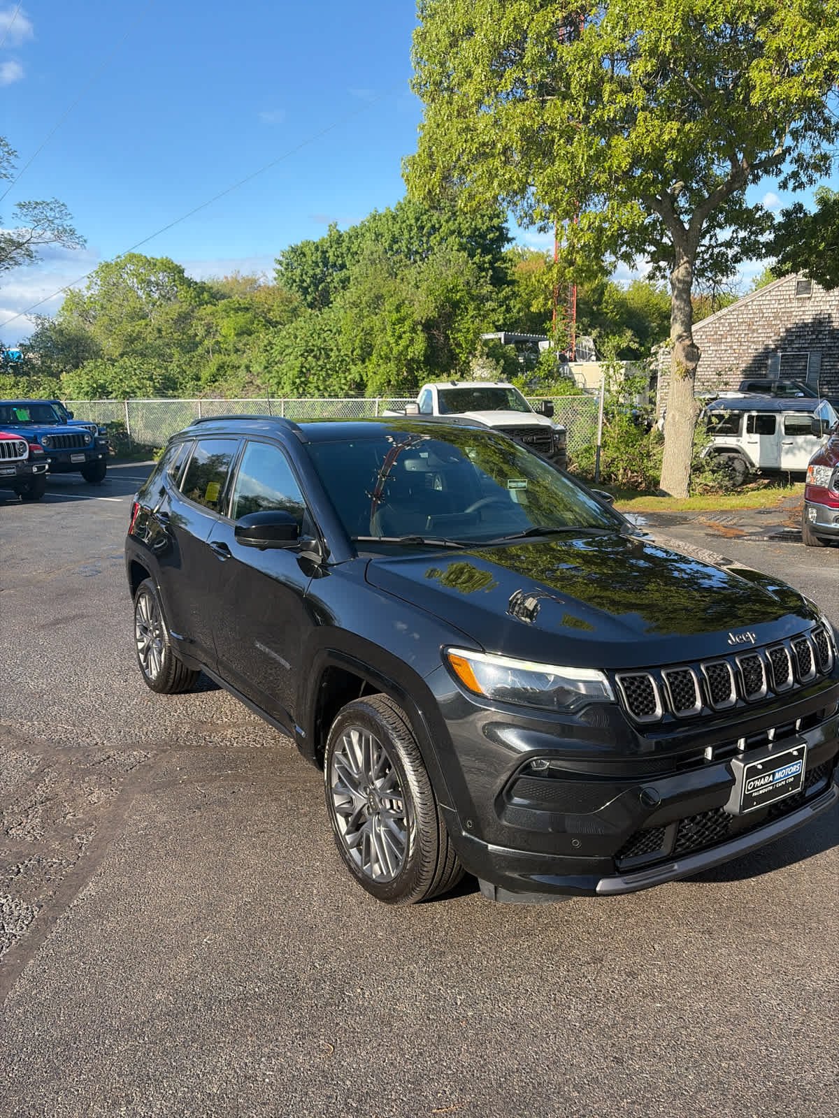 2023 Jeep Compass High Altitude 4X4's photo