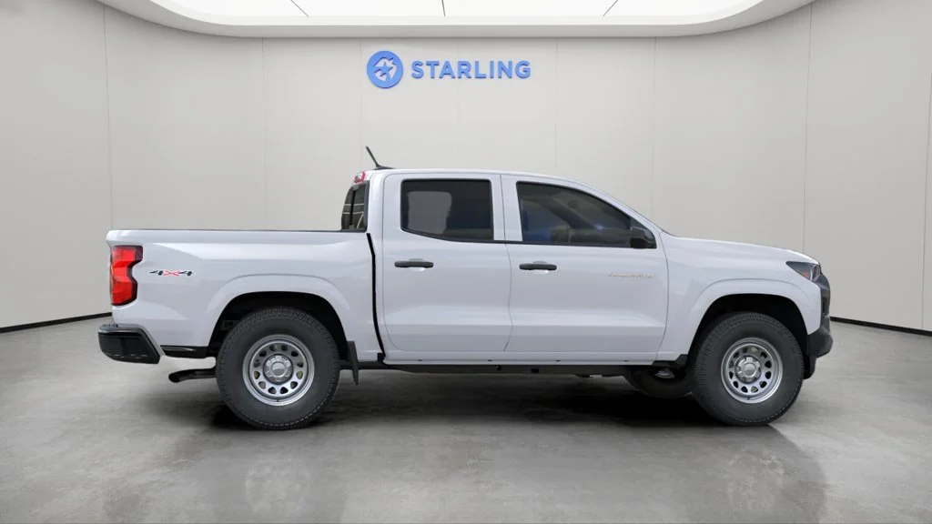 2026 Chevrolet Colorado Work Truck - Photo 6