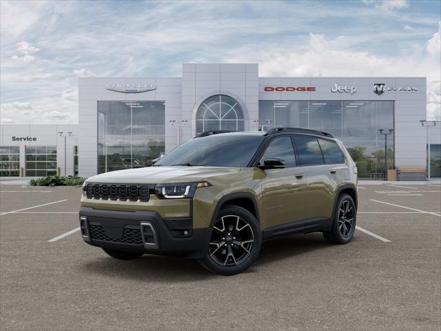 New 2026 41 Exterior Paint Jeep Overland image 27