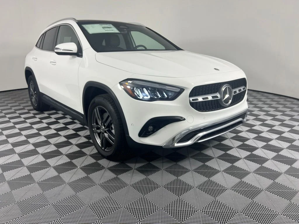 2026 Mercedes-Benz GLA