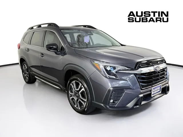 2026 Subaru Ascent Limited