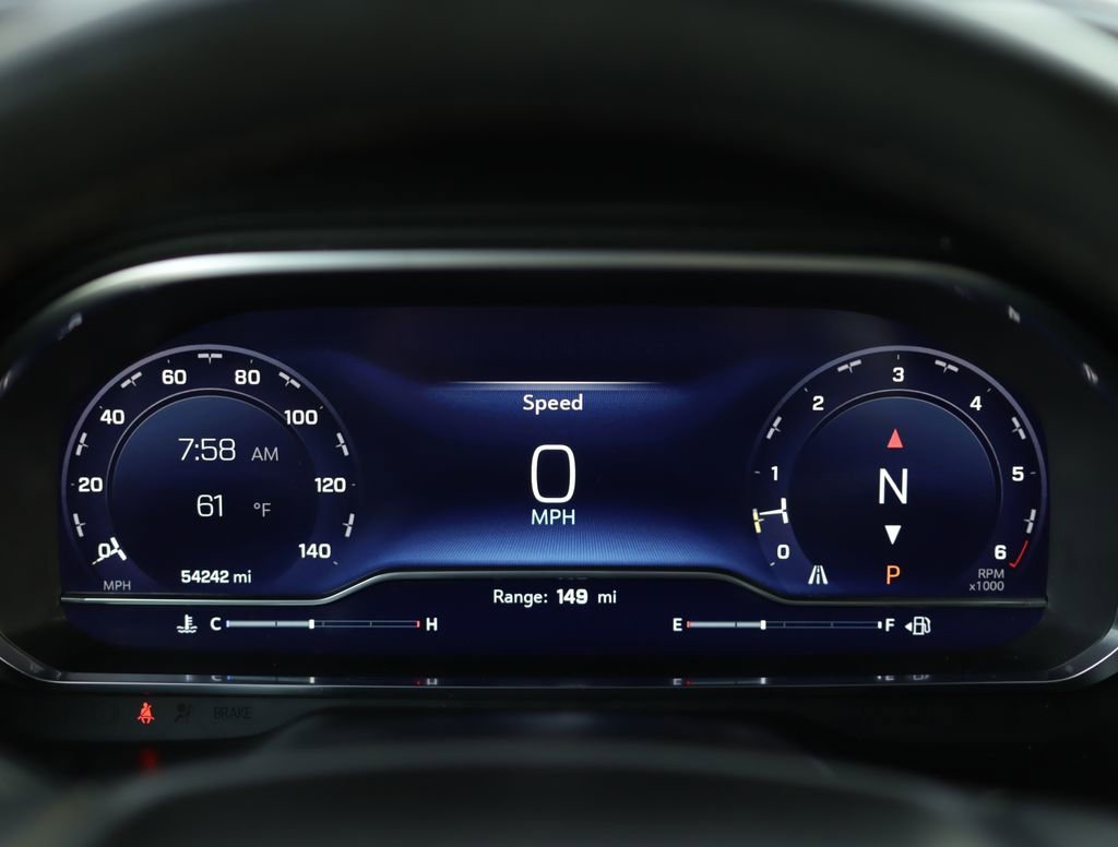 Used 2023 Silver Sage Metallic Chevrolet Premier image 12