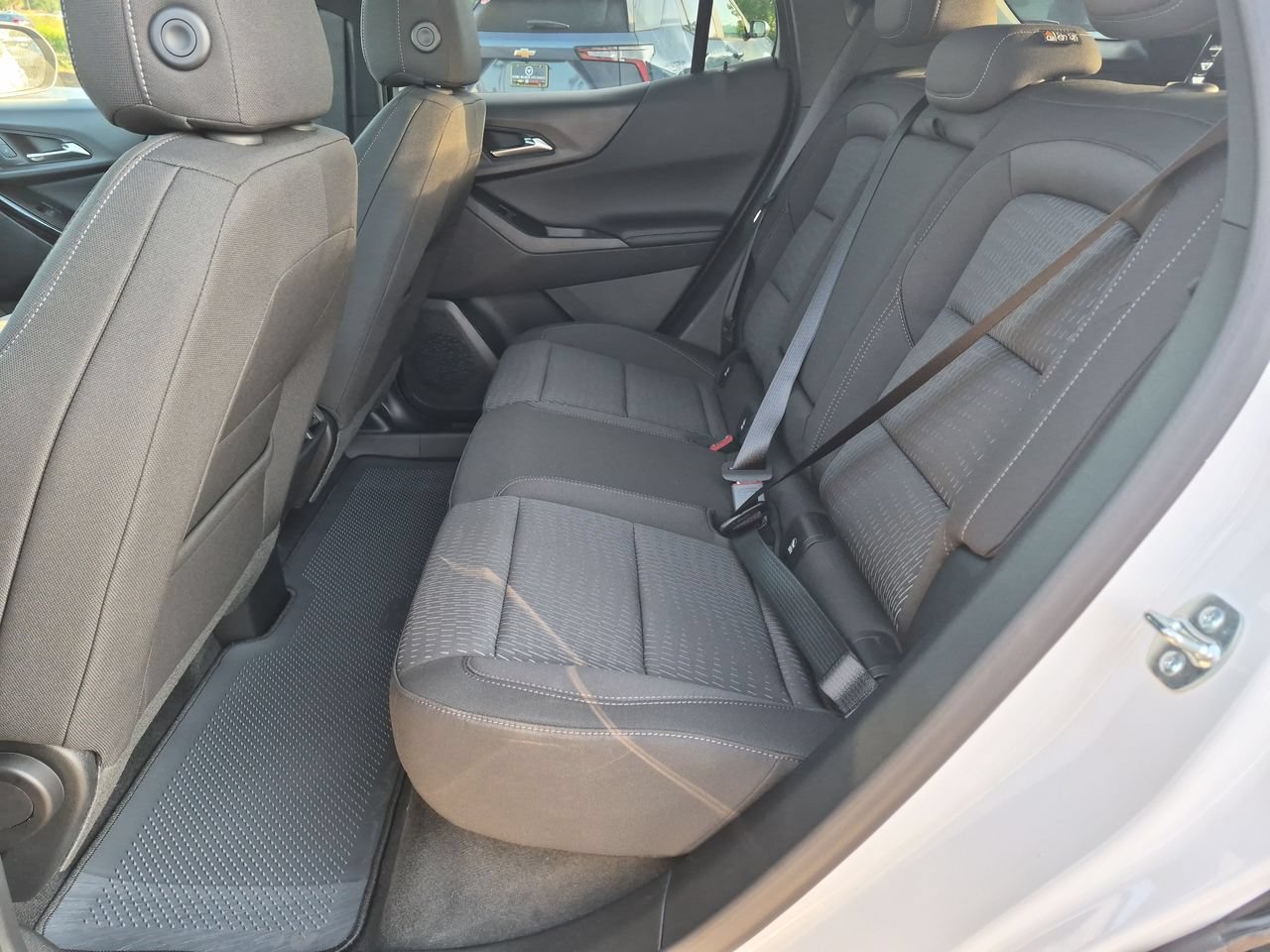 2027 Chevrolet Equinox LT - Photo 22