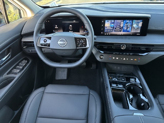 New 2026 White Nissan SV image 12