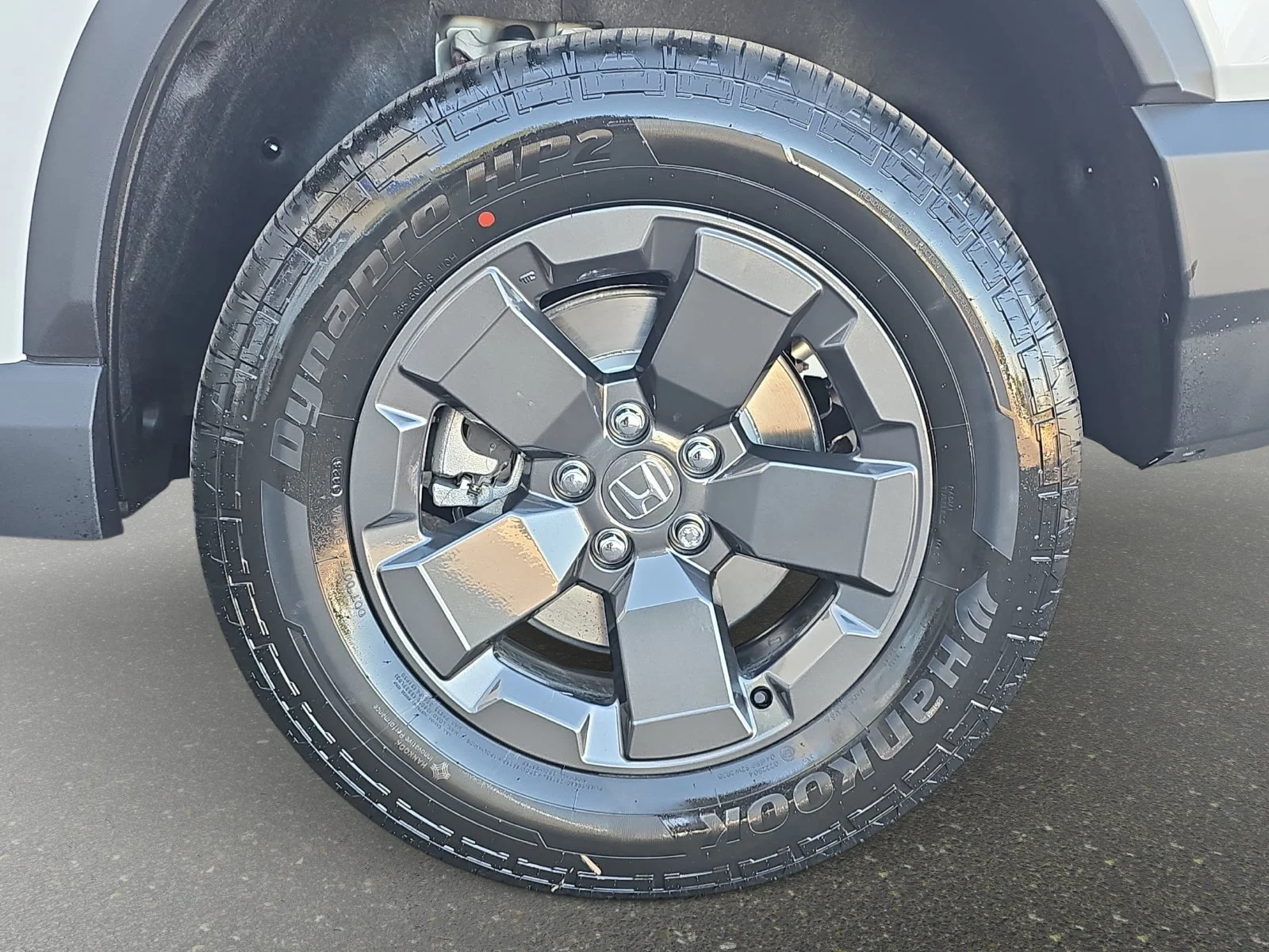 New 2026 Platinum White Pearl Honda RTL Towing image 29