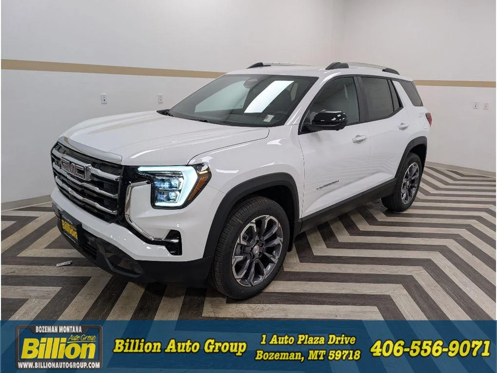 2026 GMC Terrain Elevation AWD's photo
