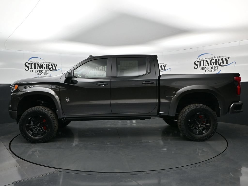 New 2026 Black Chevrolet RST image 4