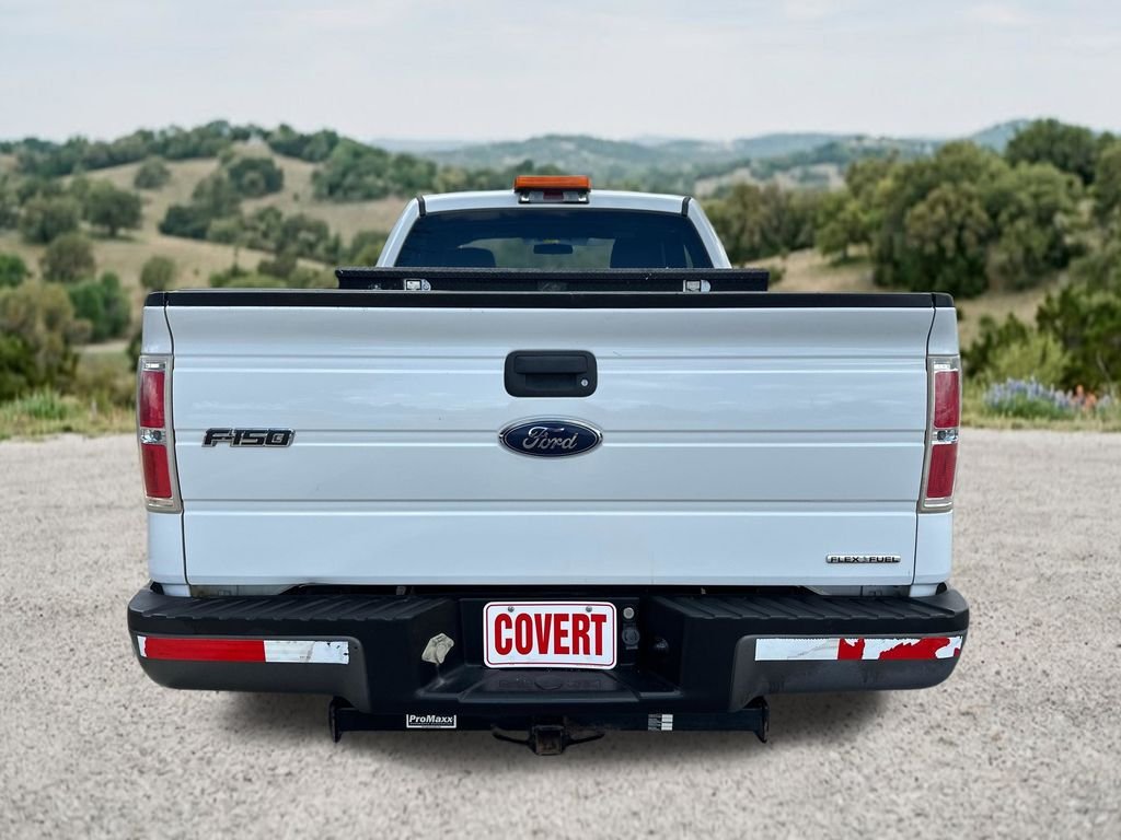 Used 2013 White Ford XL image 8