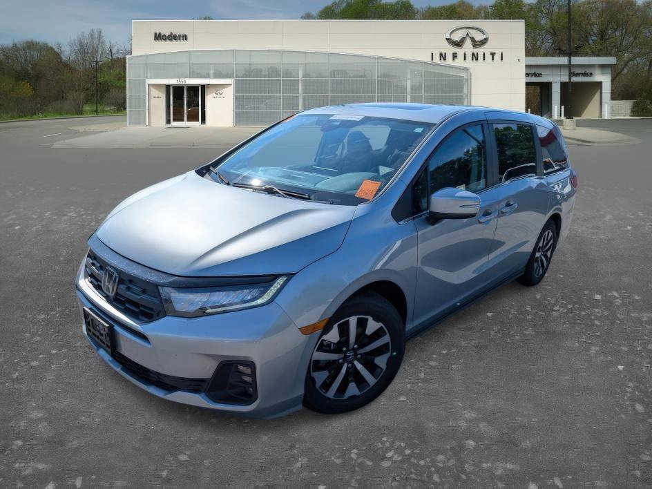2025 Honda Odyssey EX-L's photo