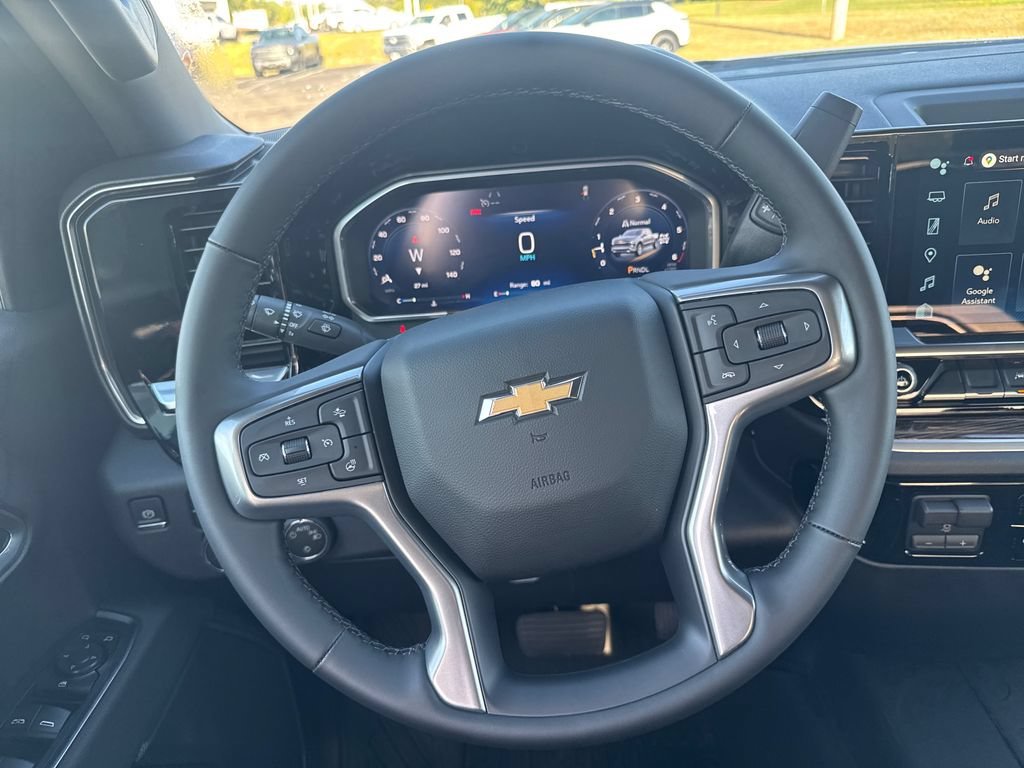 New 2026 Summit White Chevrolet LT image 15