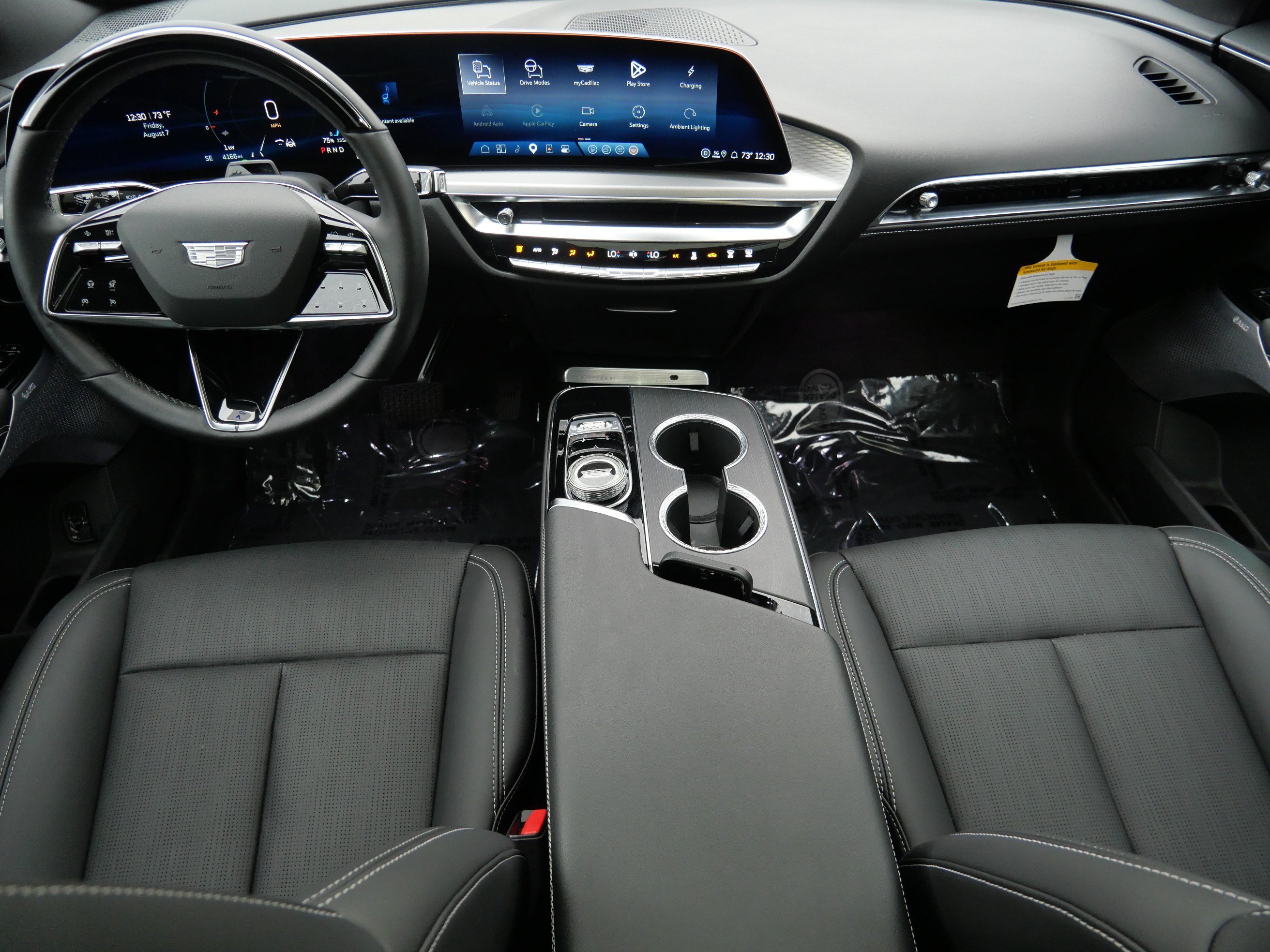 2026 Cadillac LYRIQ Premium Sport - Photo 10