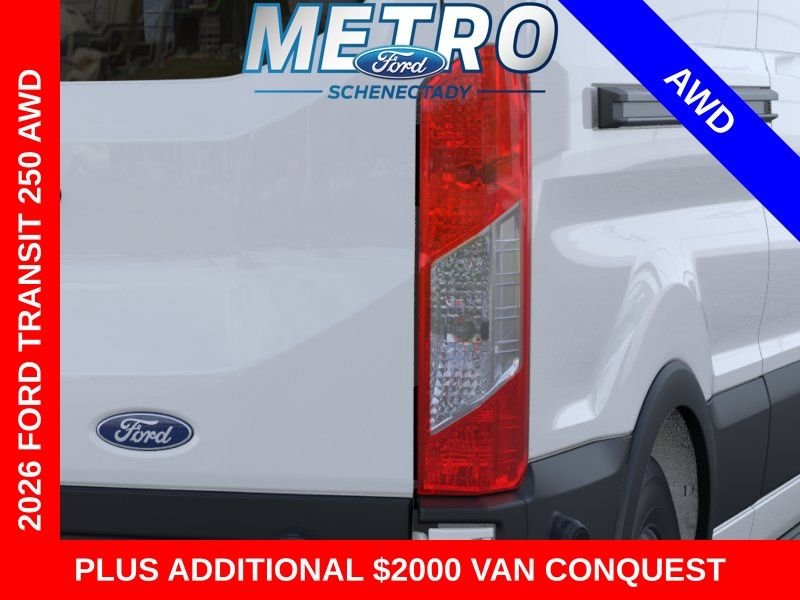 2026 Ford Transit Van Base - Photo 21