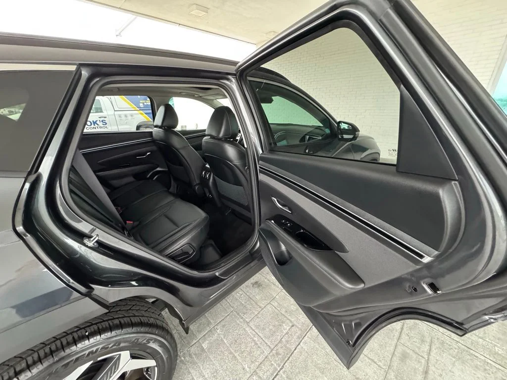 Used 2024 Gray Hyundai Limited image 22