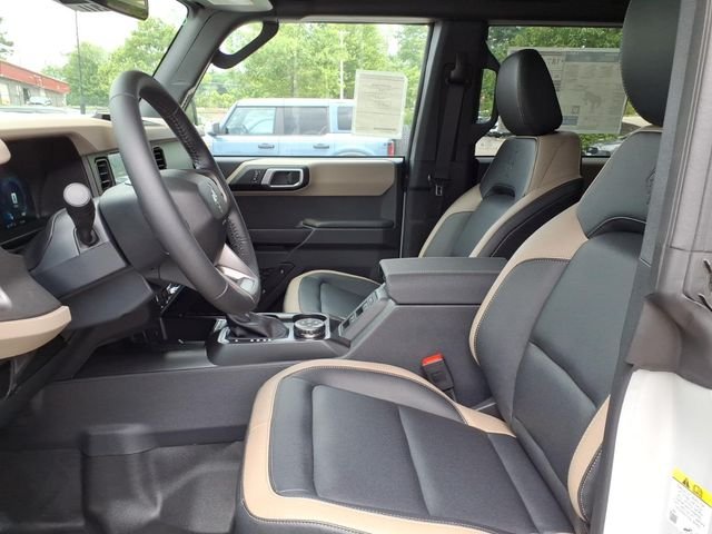 New 2026 Avalanche Gray Ford Big Bend® image 7