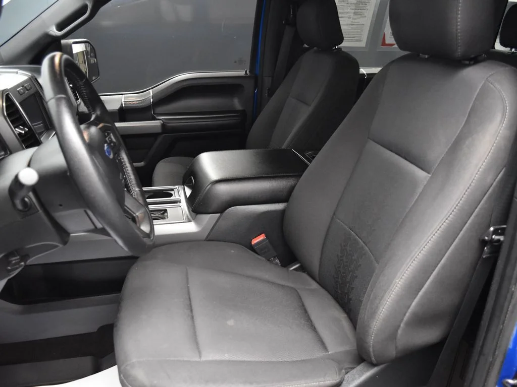 Certified Used 2020 Blue Ford XLT image 17