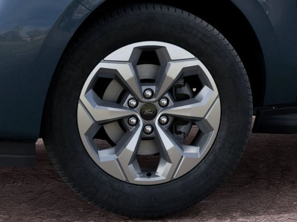 New 2027 Nocturnal Blue Metallic Ford Active™ image 19