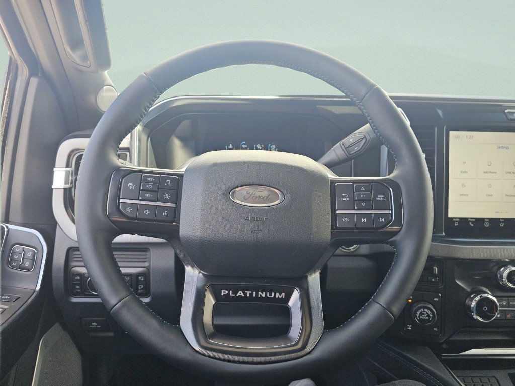 New 2026 Avalanche Ford F-350® Platinum® image 33