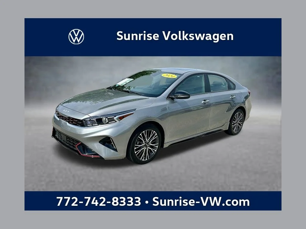 2024 Kia Forte