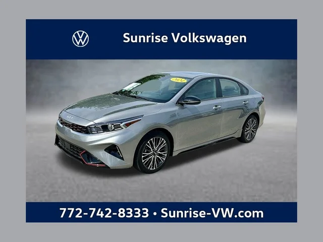 2024 Kia Forte GT-Line