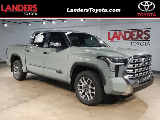 2026 Toyota Tundra 4WD 1794 Edition
