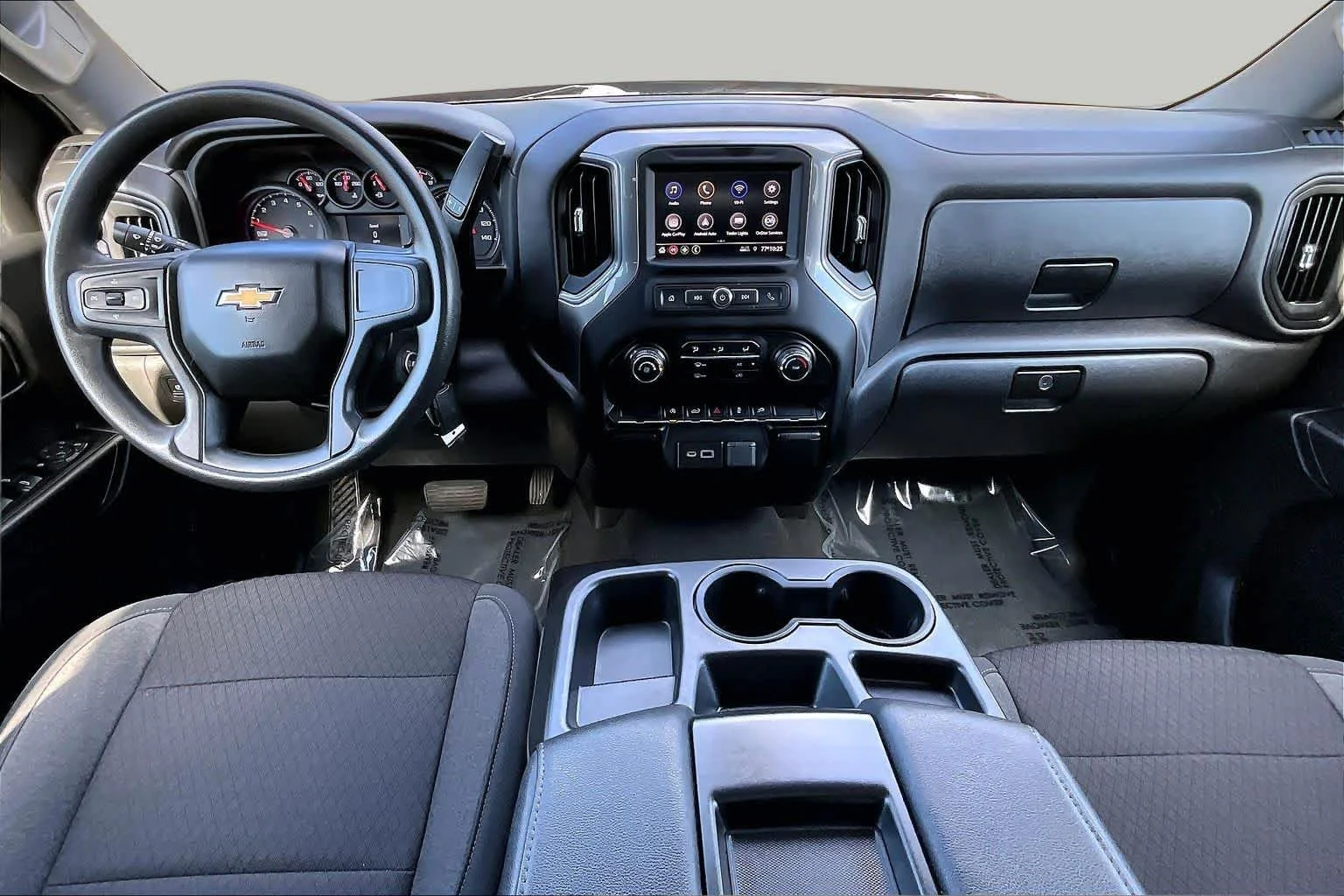 Used 2022 Black Chevrolet Custom image 16