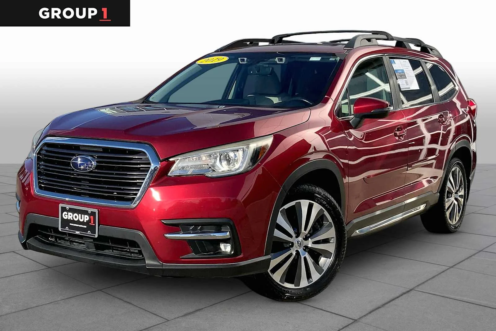 2019 Subaru Ascent Limited
