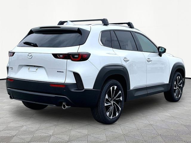 New 2026 Wind Chill Pearl Mazda Premium Plus AWD image 6