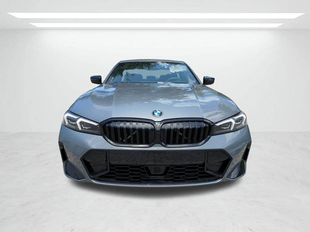 New 2026 Skyscraper Grey Metallic BMW 330i image 9