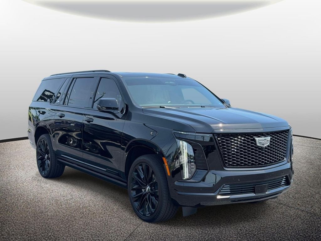 2026 Cadillac Escalade ESV Platinum Sport 4WD's photo