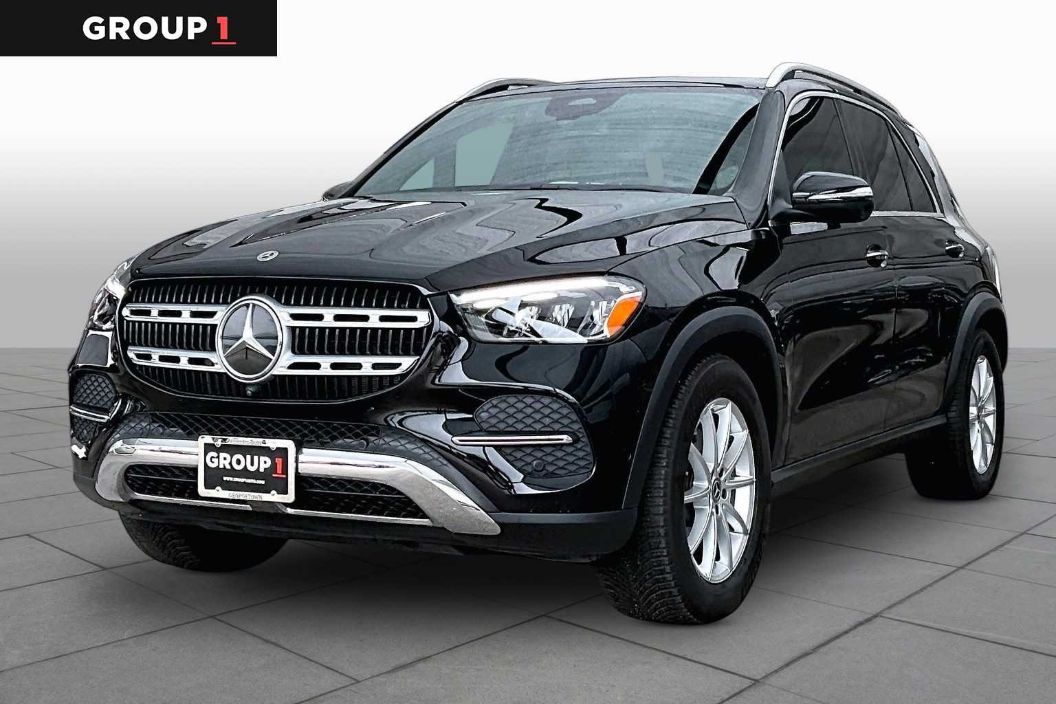 2025 Mercedes-Benz GLE 350 GLE 350