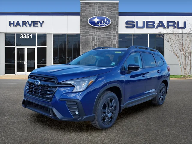 2026 Subaru ASCENT Onyx Edition Touring 7-Passenger