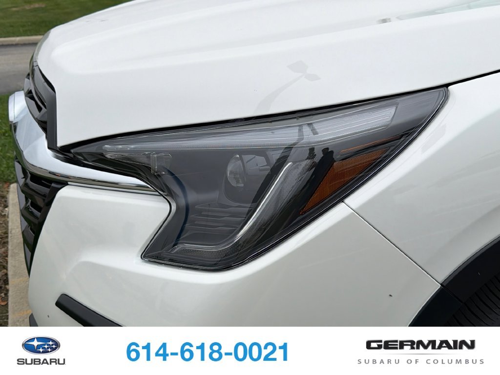 New 2027 CRYSTAL WHITE PEARL Subaru Touring 7-Passenger image 12