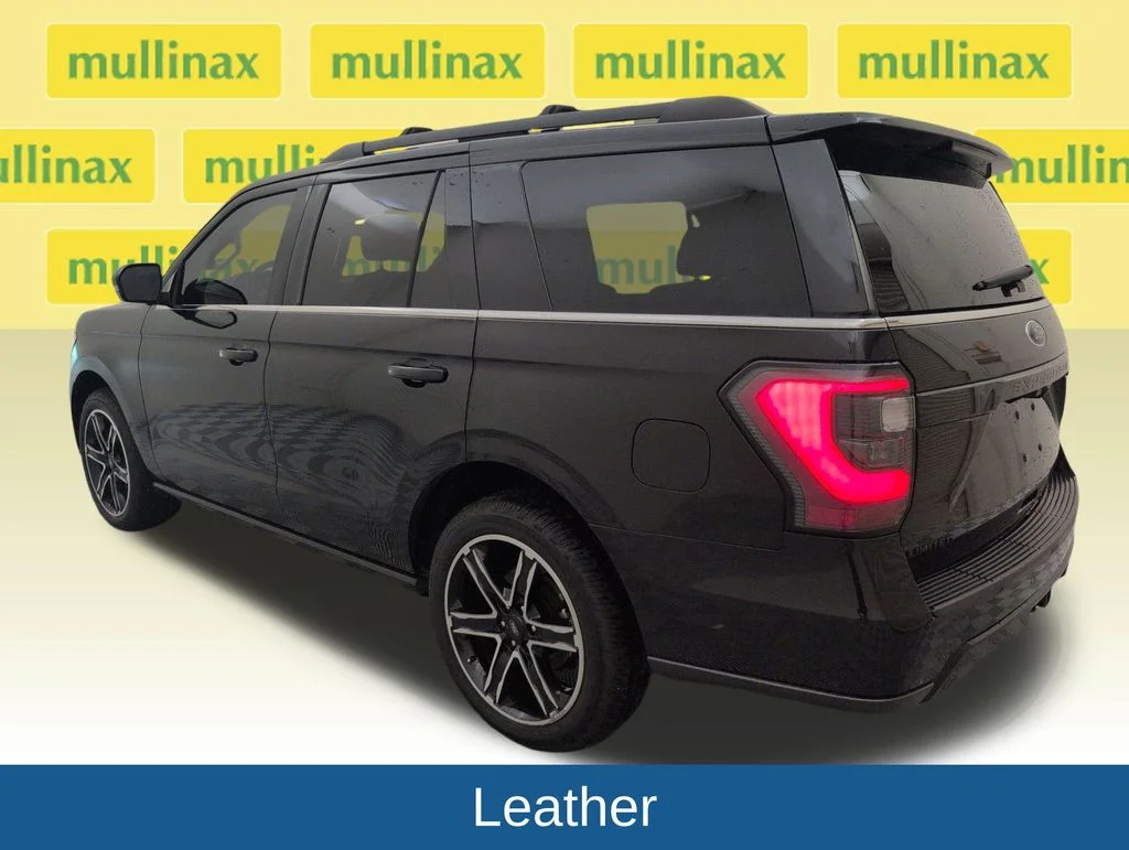 Used 2019 Black Ford Limited image 9