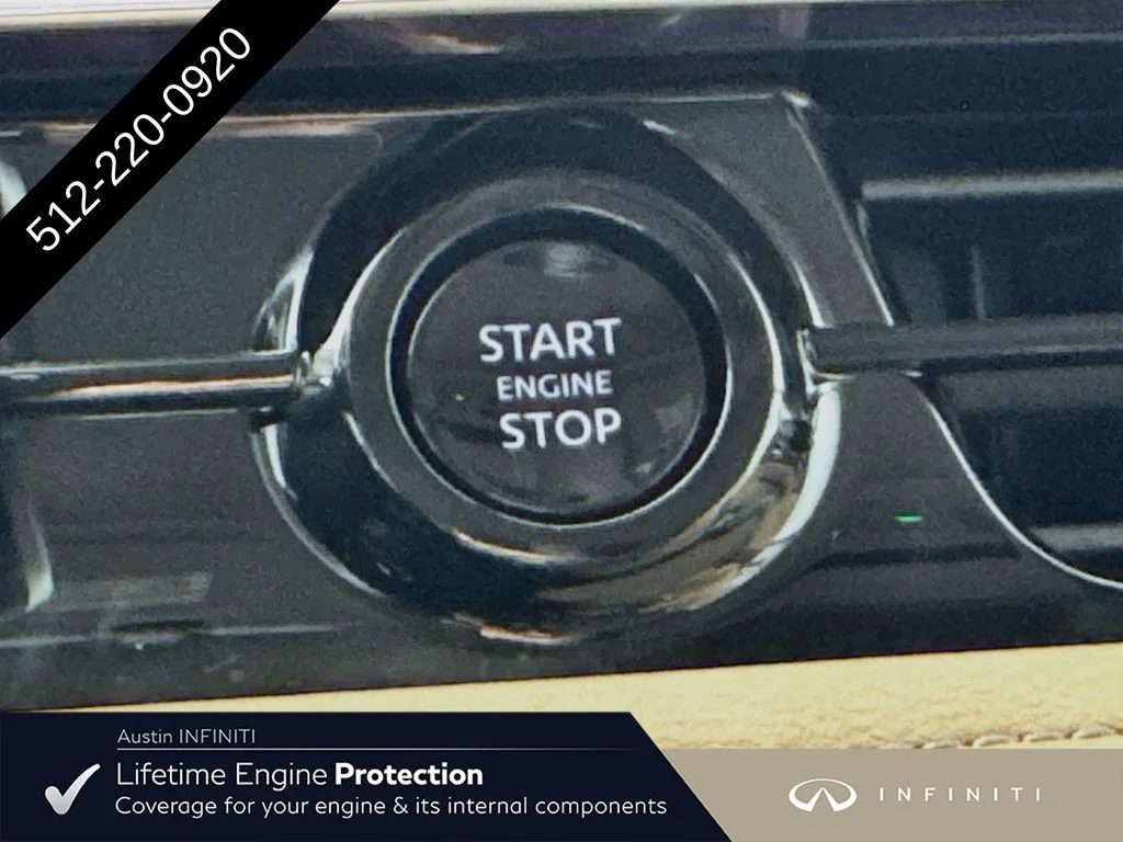 New 2027 White INFINITI LUXE image 20