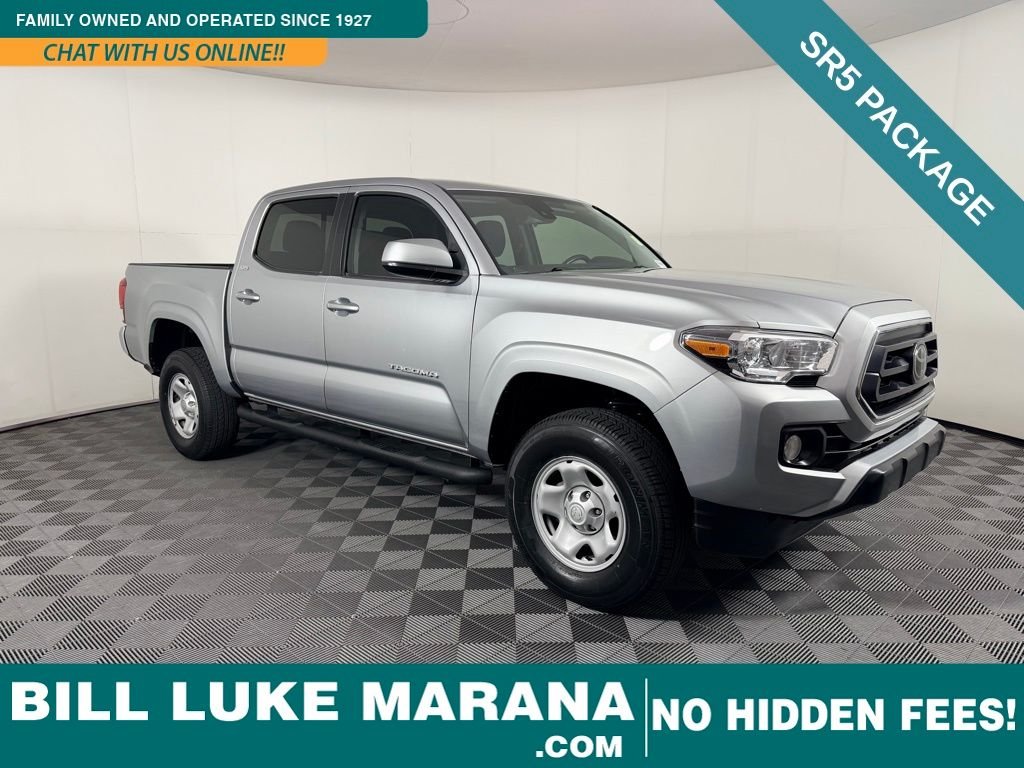 2022 Toyota Tacoma SR5