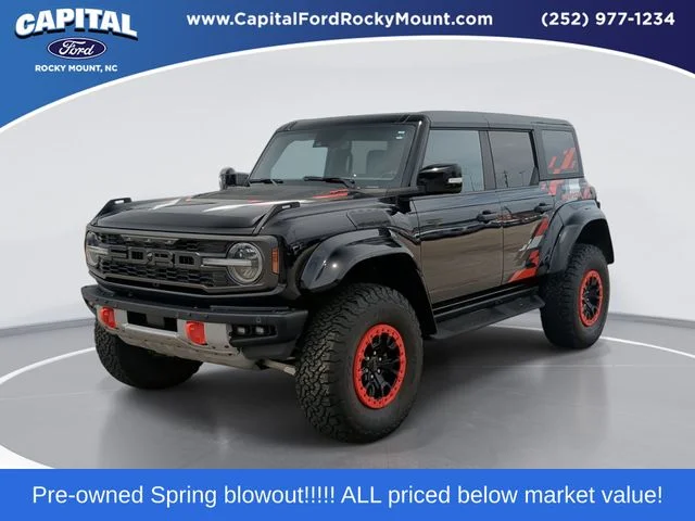 2024 Ford Bronco