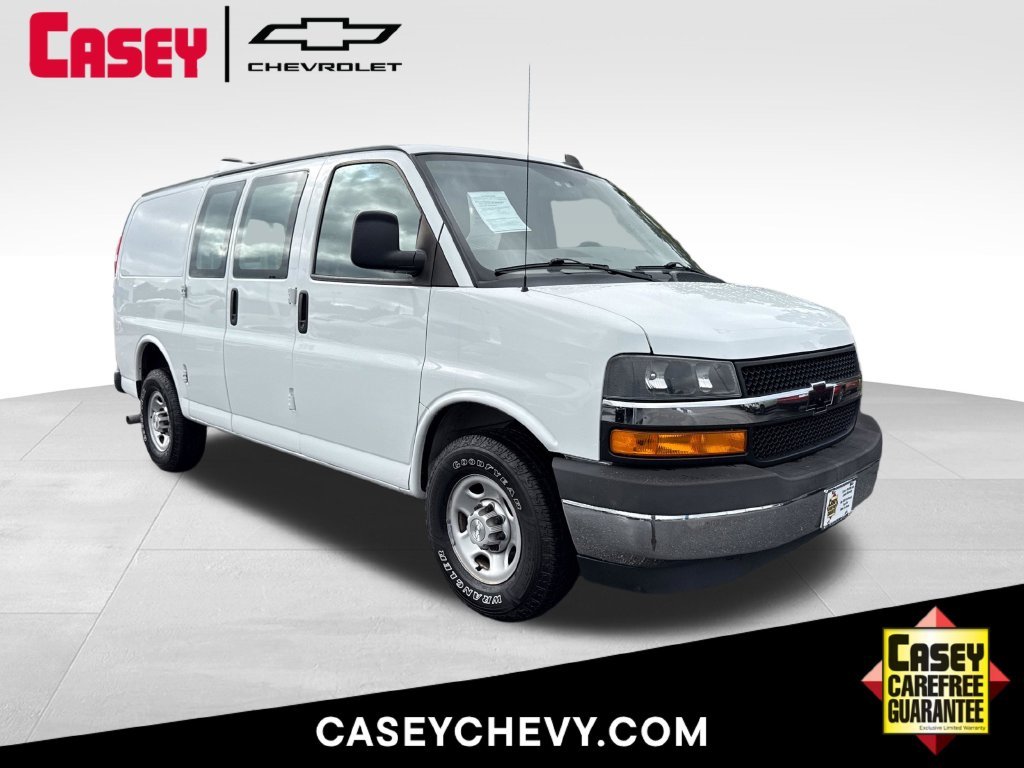 2020 Chevrolet Express Cargo