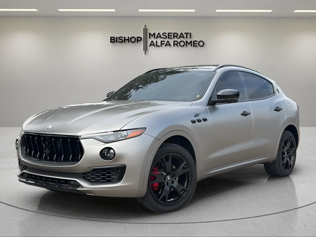 Used 2022 Gold Maserati GT image 3