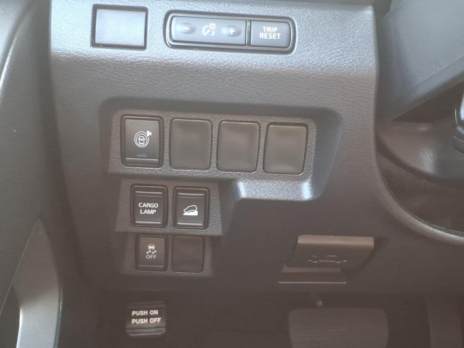Used 2025 Gun Metallic Nissan SV image 17