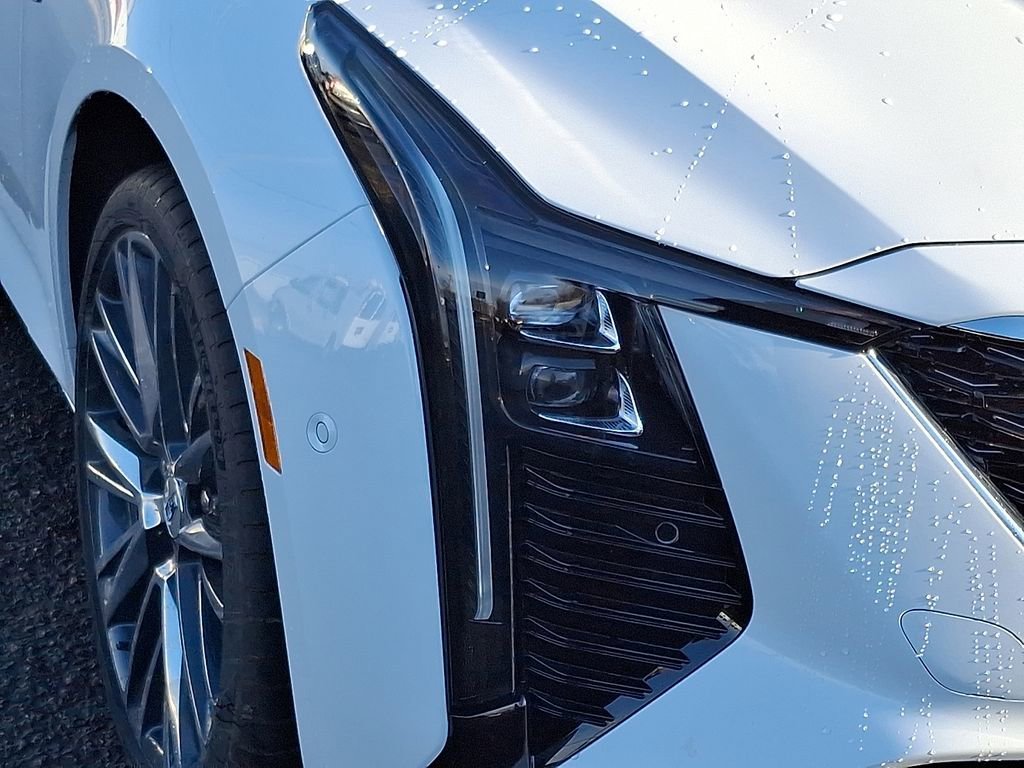 2025 Cadillac CT5 Premium Luxury - Photo 10