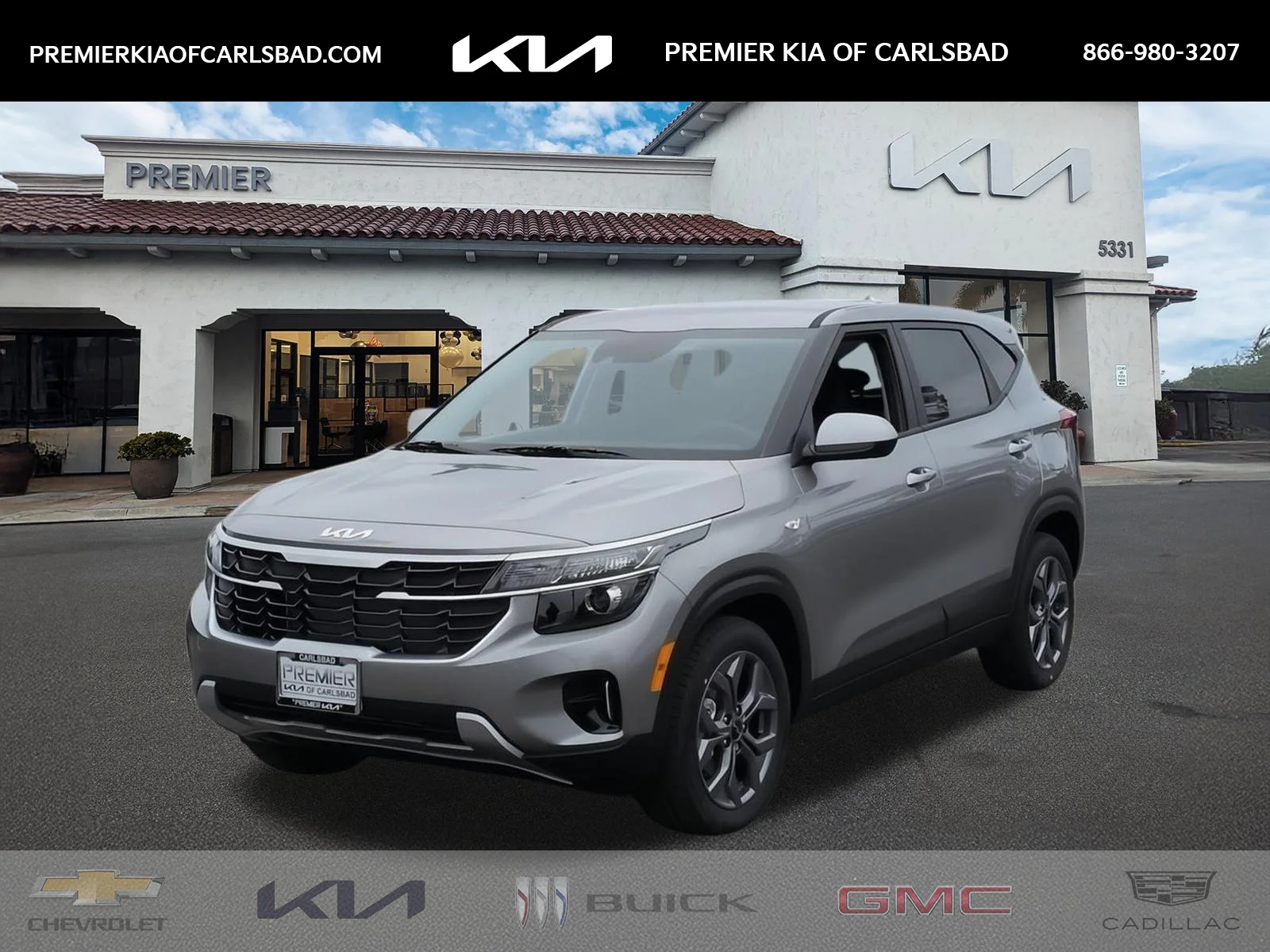 2026 Kia Seltos 2.0 LX's photo